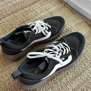 Vans UltraRange Exo SE mesh black fade gum sole size 11 men’s